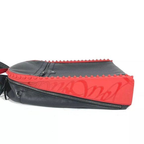 Christian Louboutin rubber sole Backparis bag Backpack main image 12